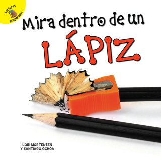 Cover image: Mirar dentro de un lápiz 9781731605153