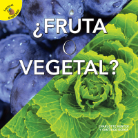 Cover image: Fruta o vegetal 9781731605351
