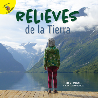 Cover image: Relieves de la Tierra 9781731605535