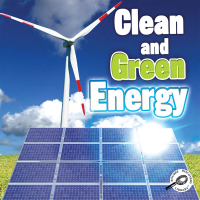 Cover image: Clean and Green Energy 9781615905393