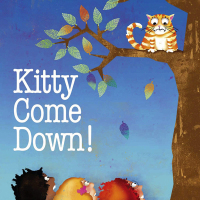 Imagen de portada: Kitty Come Down! 9781612360126
