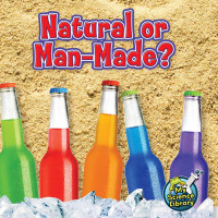Imagen de portada: Natural Or Man-Made? 9781617419584