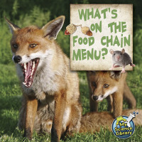 Cover image: What's On The Food Chain Menu? 9781617419478