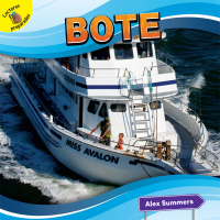 Cover image: Bote 9781641560078
