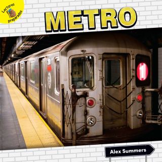 Cover image: Metro 9781641560894