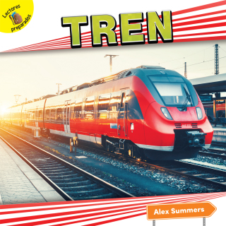 Cover image: Tren 9781641560870