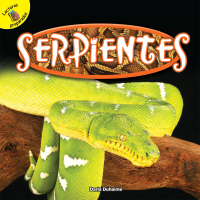 Imagen de portada: Serpientes 9781641560115