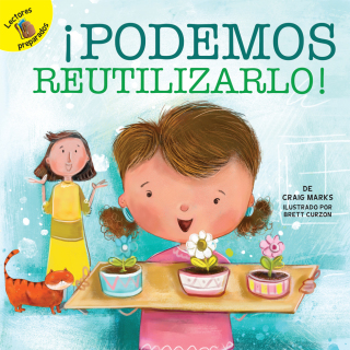 Cover image: ¡Podemos reutilizarlo! 9781641560559