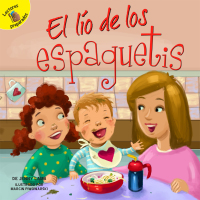 Cover image: El lío de los espaguetis 9781641560511