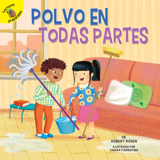 Cover image: Polvo en todas partes 9781641560504