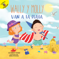 Imagen de portada: Wally y Molly van a la playa 9781641560542