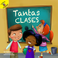 Cover image: Tantas clases 9781641561464