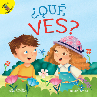 Cover image: ¿Qué ves? 9781641561532
