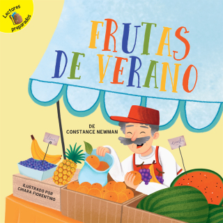 Imagen de portada: Frutas de verano 9781641560825