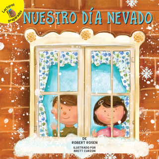 Omslagafbeelding: Nuestro día nevado 9781641561501