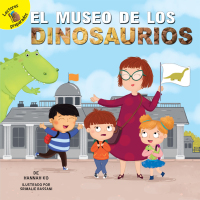 Imagen de portada: El museo de los dinosaurios 9781641560450