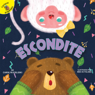 Cover image: Escondite 9781641560580