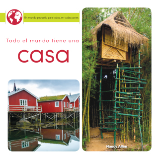 Imagen de portada: Todo el mundo tiene una casa 9781641560269