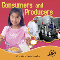 Omslagafbeelding: Consumers and Producers 9781617419928