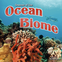 Imagen de portada: Seasons Of The Ocean Biome 9781627170024
