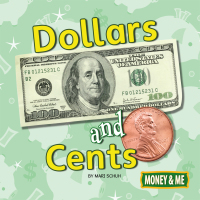 Imagen de portada: Dollars and Cents 9781641565271