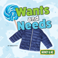 Cover image: Wants and Needs 9781641566537
