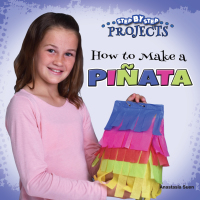 表紙画像: How to Make a Piñata 9781641565561