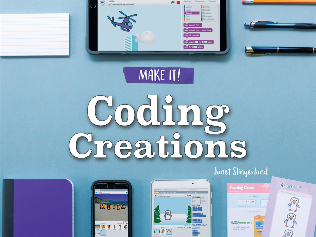 Coding Creations (eBook)