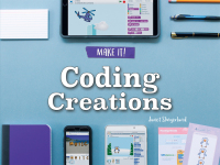 صورة الغلاف: Coding Creations 9781641566858