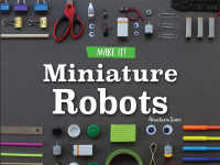 表紙画像: Miniature Robots 9781641565707