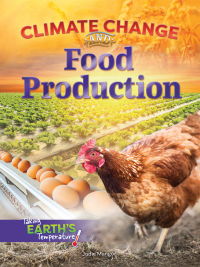 Cover image: Climate Change and Food Production 9781641565769