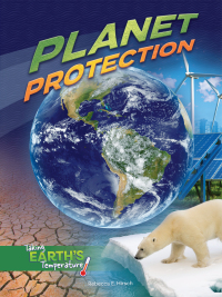 Imagen de portada: Planet Protection 9781641565776