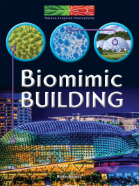 Imagen de portada: Biomimic Building 9781641565806