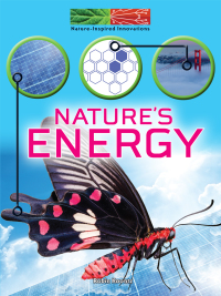 Imagen de portada: Nature's Energy 9781641565820