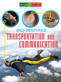 Imagen de portada: Bio-Inspired Transportation and Communication 9781641565844