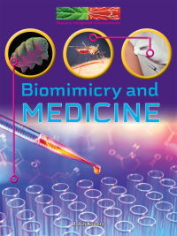 Imagen de portada: Biomimicry and Medicine 9781641565851