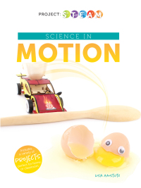 表紙画像: Science in Motion 9781641567060
