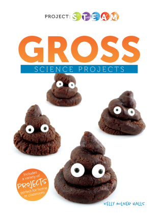 Cover image: Gross Science Projects 9781641567084