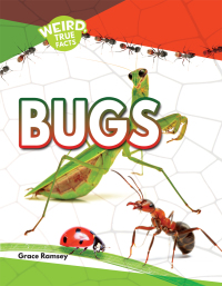 Imagen de portada: Bugs 9781641567282