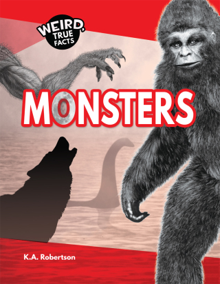 Imagen de portada: Monsters 9781641566179