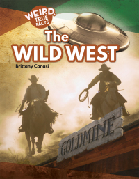 Imagen de portada: The Wild West 9781641567305