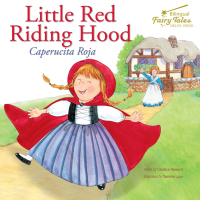 Omslagafbeelding: Bilingual Fairy Tales Little Red Riding Hood 9781643691534