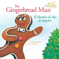 Cover image: The Bilingual Fairy Tales Gingerbread Man 9781643691558