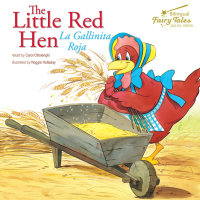 صورة الغلاف: The Bilingual Fairy Tales Little Red Hen 9781643690100