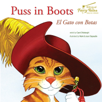 Omslagafbeelding: Bilingual Fairy Tales Puss in Boots 9781643691602