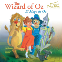 صورة الغلاف: The Bilingual Fairy Tales Wizard of Oz 9781643691633