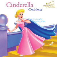 Imagen de portada: Bilingual Fairy Tales Cinderella 9781643691657