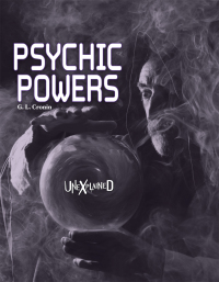 Imagen de portada: Unexplained Psychic Powers 9781643691824