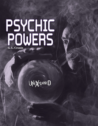 表紙画像: Unexplained Psychic Powers 9781643691824