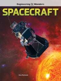 Cover image: Engineering Wonders Spacecraft 9781643690896